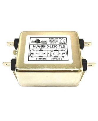 LED 電源專用濾波器 (TLA/TLD)